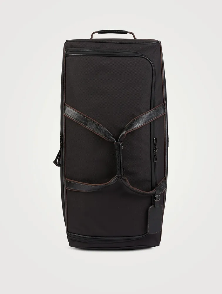 Boxford Canvas Wheeled Duffle Bag