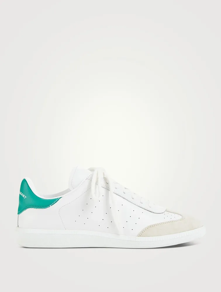 Bryce Leather Sneakers