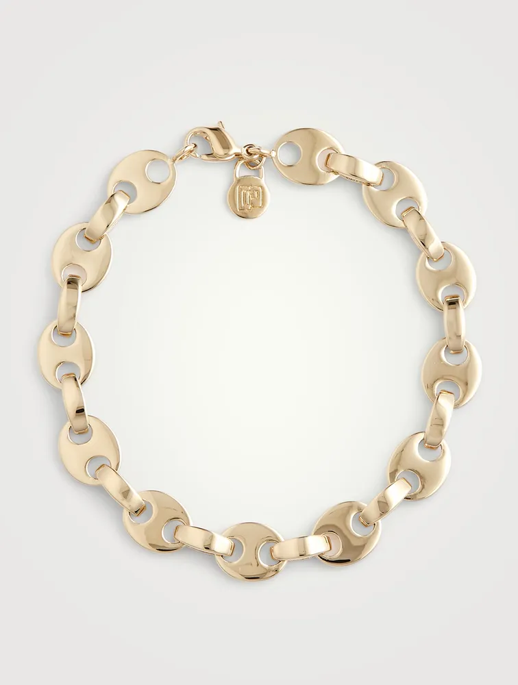Nano Eight Chain Bracelet