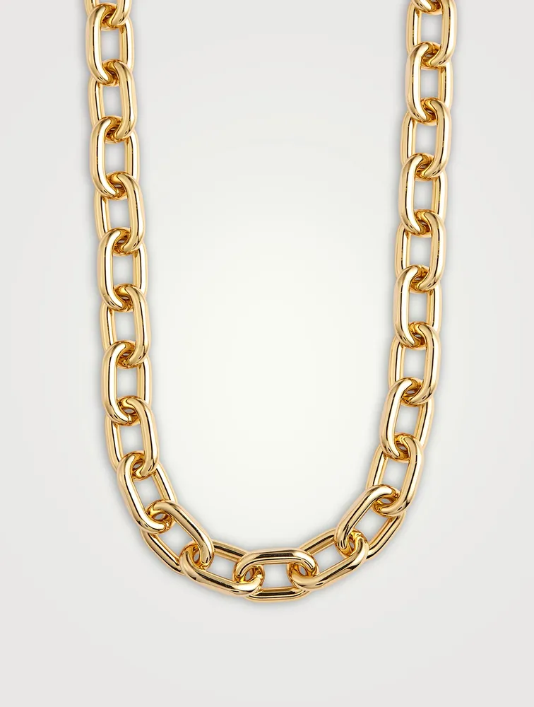 XL Link Pendant Necklace