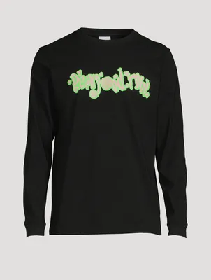 Kurlz Organic Cotton Long-Sleeve T-Shirt