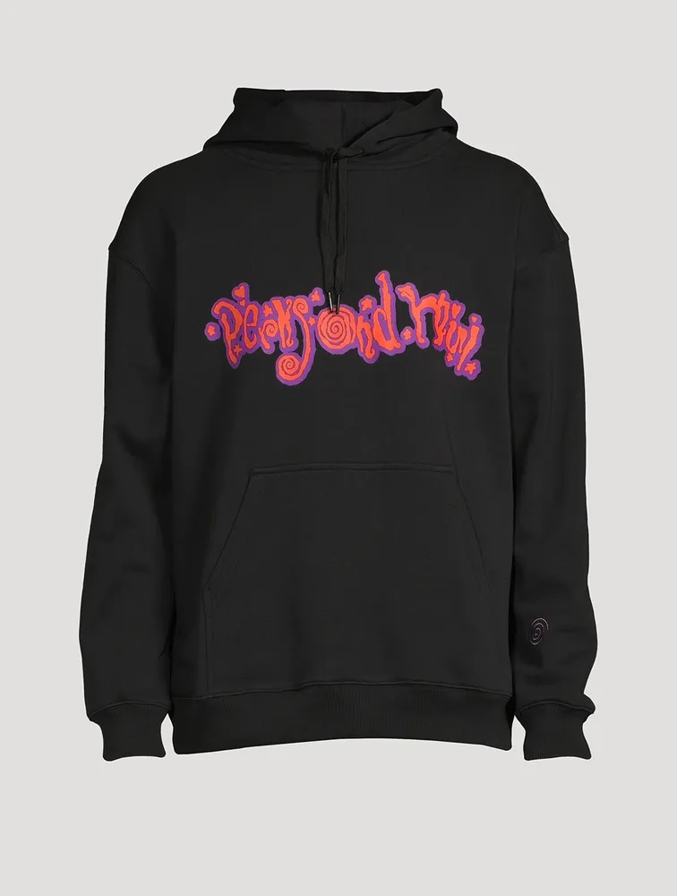 Text Kurlz Organic Cotton Hoodie