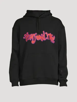 Text Kurlz Organic Cotton Hoodie