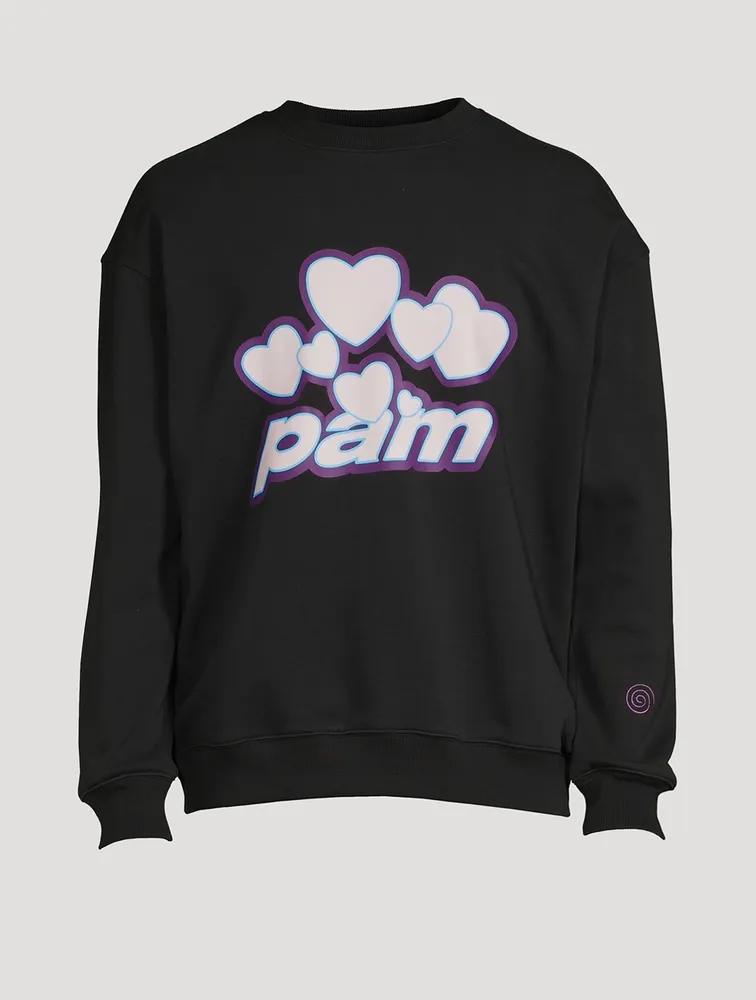 It's All About Organic Cotton Sweatshirt