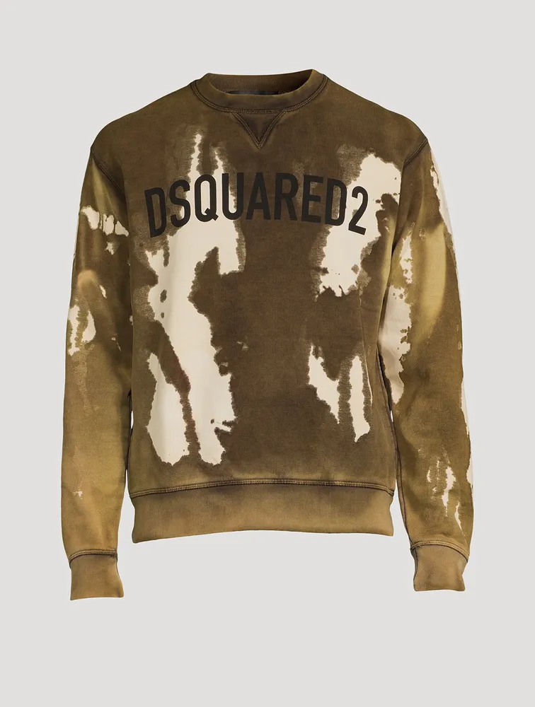 Tie-Dye Cool Sweater