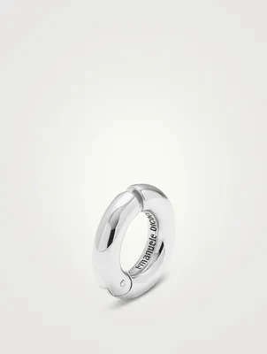 Sterling Silver Polished Ear Cuff