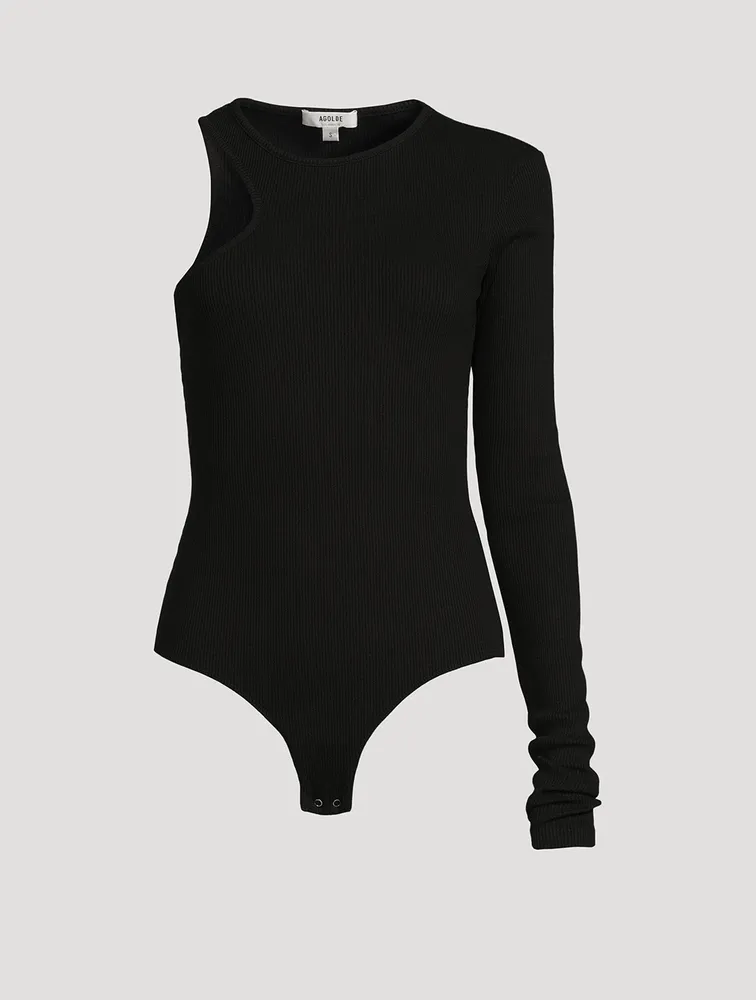 Bea Cutaway Bodysuit