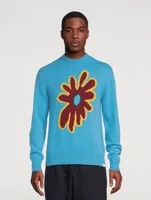 Recycled Cashmere And Wool Sweater