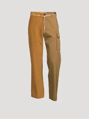 Loose-Fit Cargo Pants