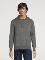 Cotton Drawstring Hoodie