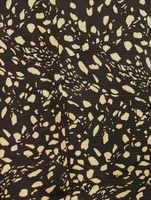 Edmee Print Midi Dress