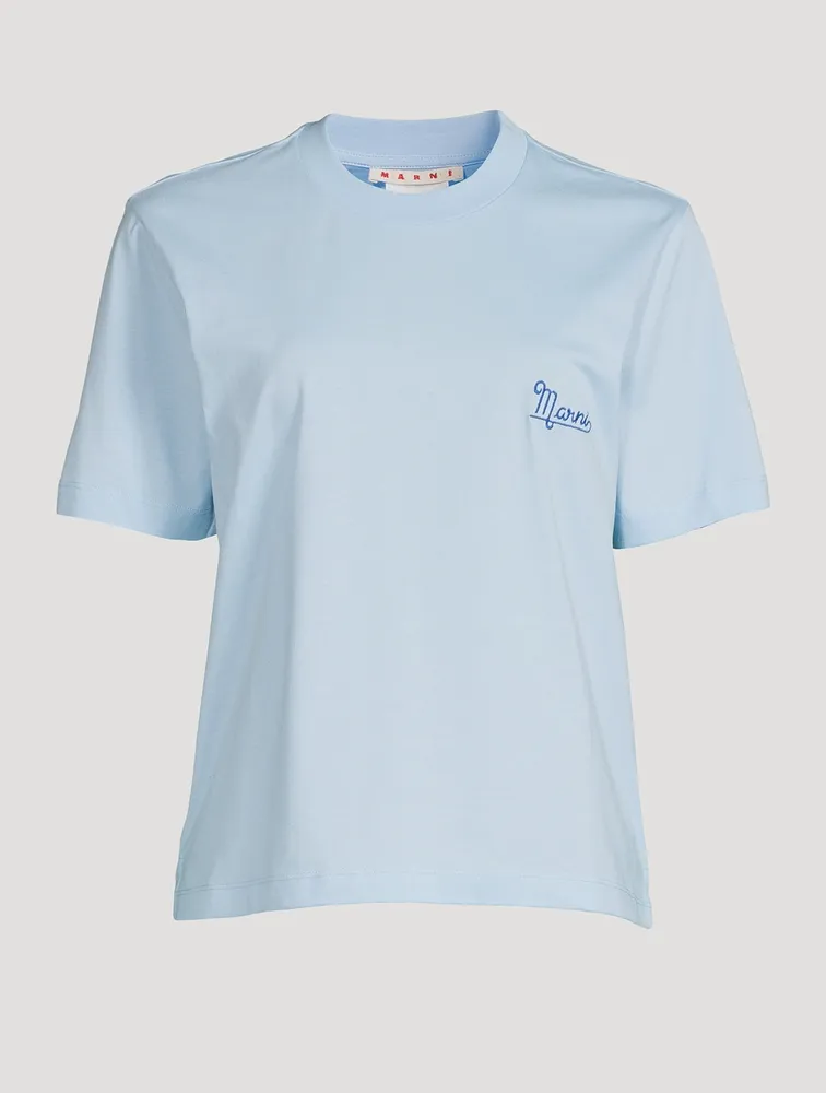 Set of Three Cotton T-Shirts