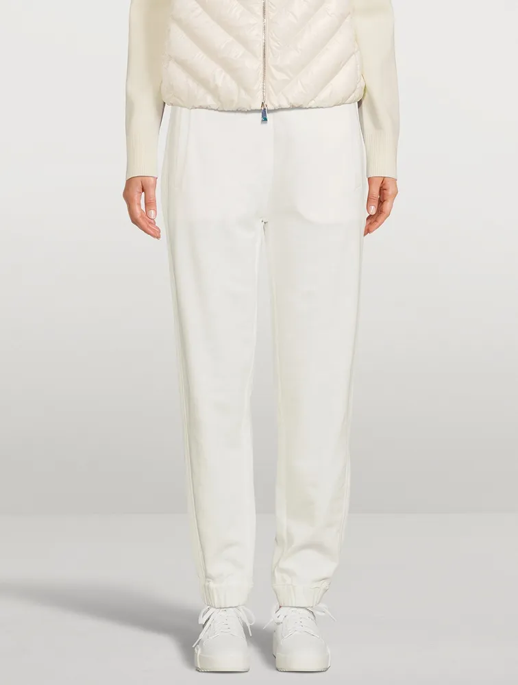Cotton Sweatpants