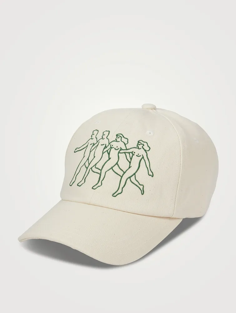 Walk On The Wild Pride Baseball Cap