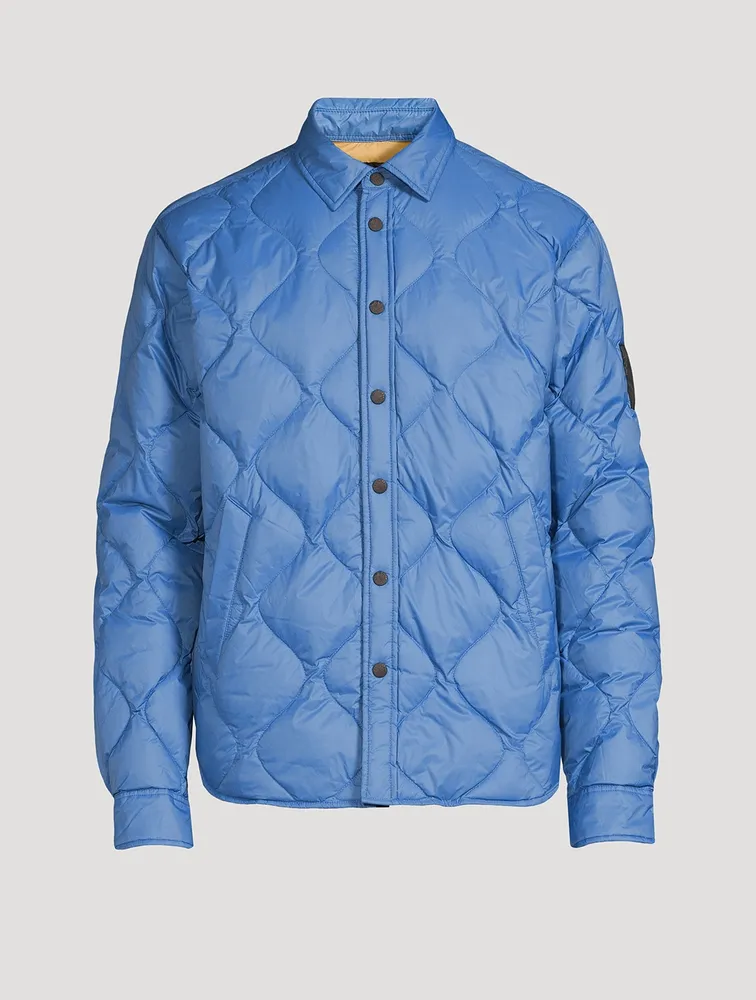 Dane Padded Shirt