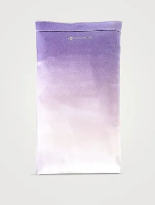 Crystal Collection Silk Eye Pillow