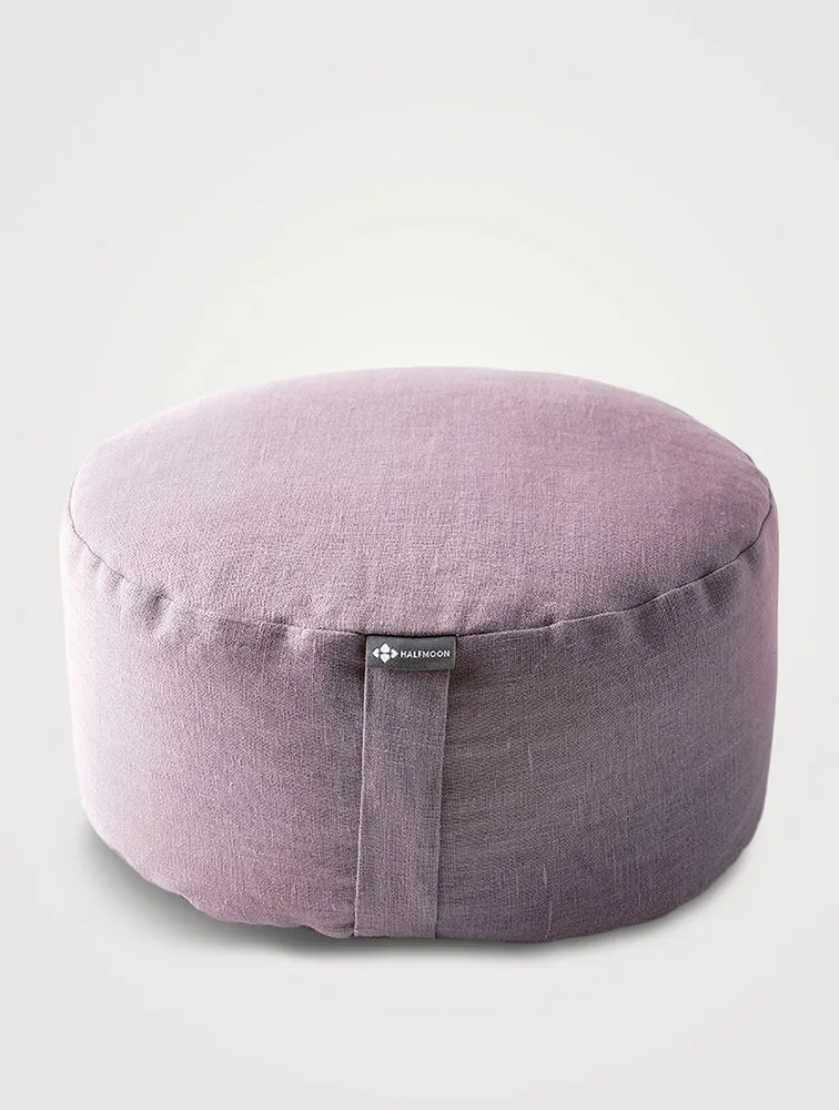 Linen Mod Meditation Cushion