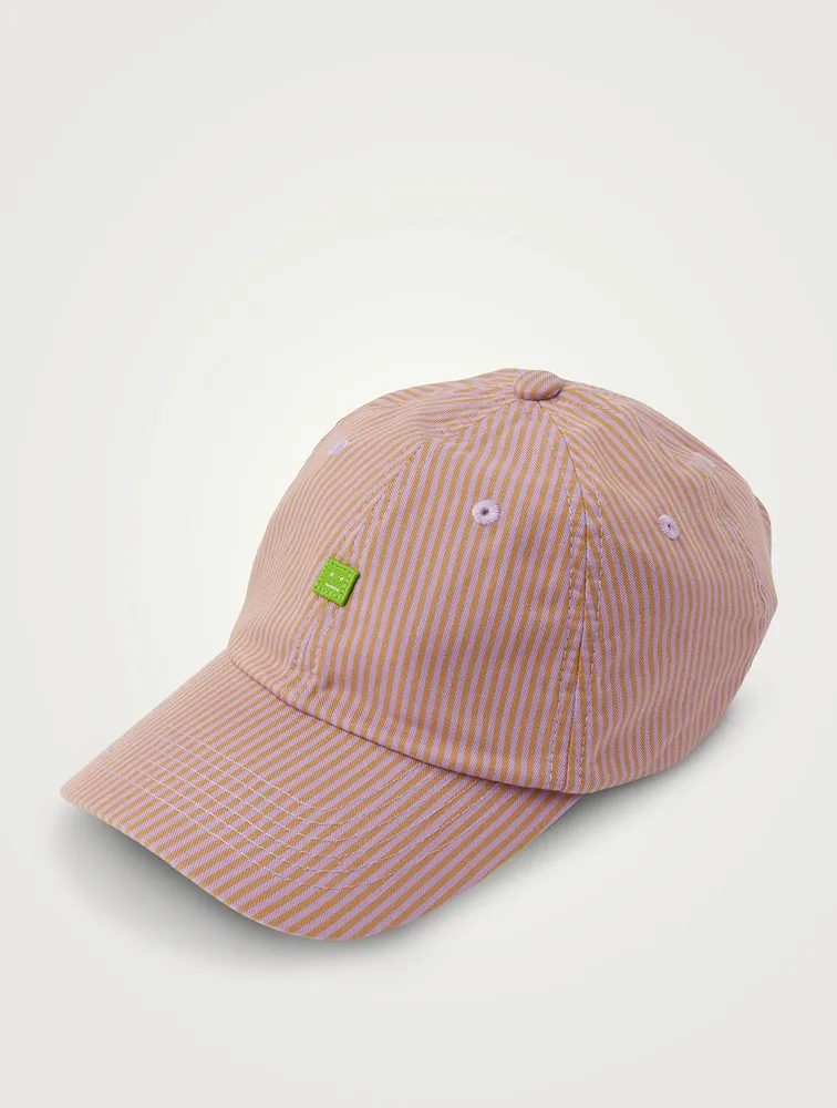 Face Baseball Cap