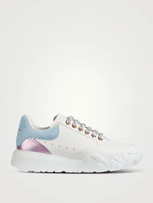 Court Leather Sneakers