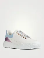 Court Leather Sneakers