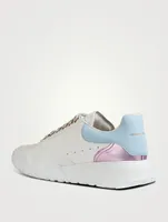 Court Leather Sneakers