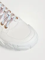 Court Leather Sneakers