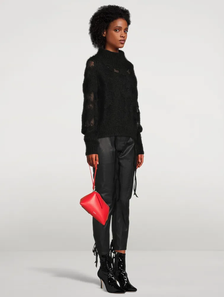 Saturday Leather Pouch