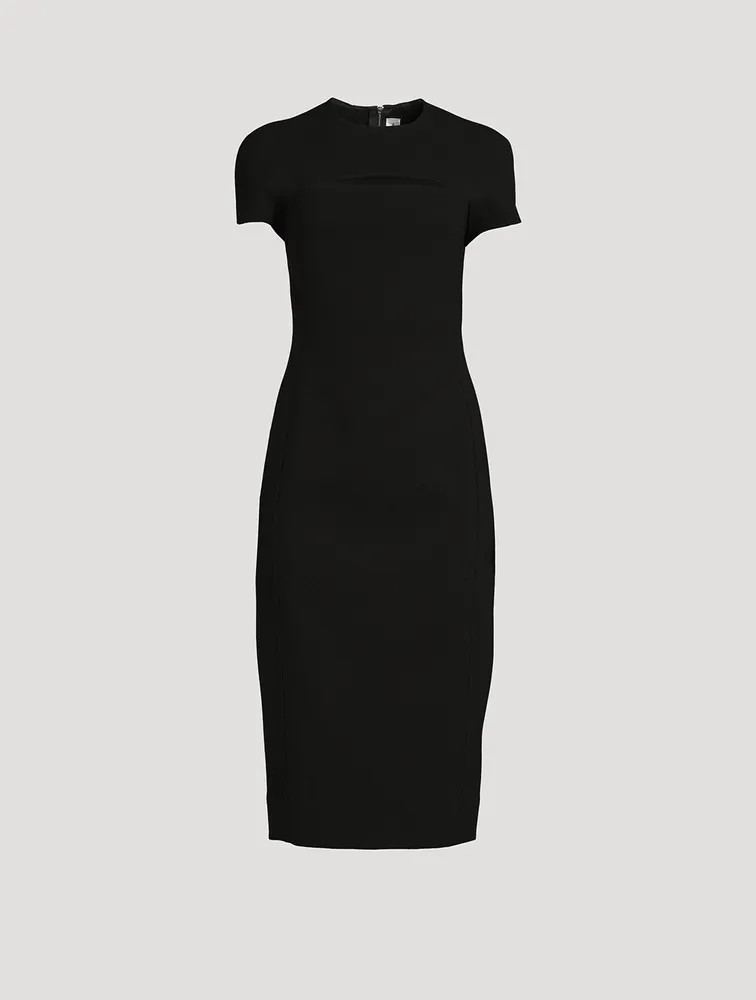 Peekaboo T-Shirt Dress