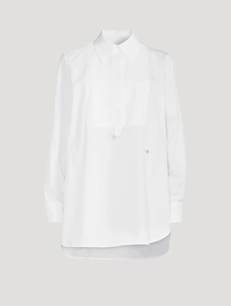 Tuxedo Bib Shirt