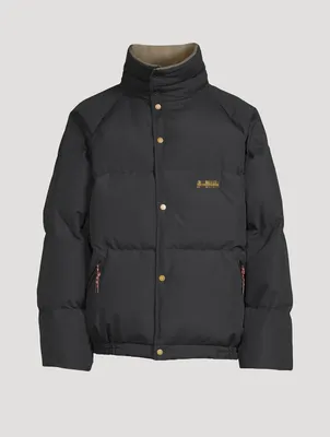 Down Puffer Jacket