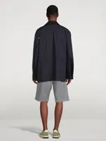 Water-Repellent Cotton Jacket
