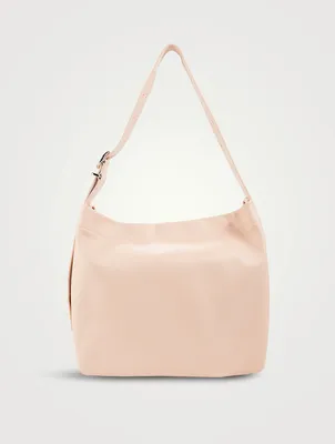 Small Leather Shoulder Bag