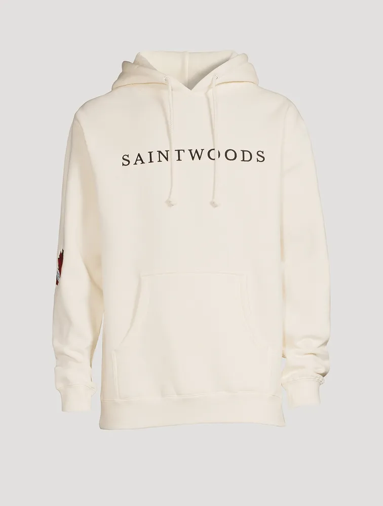 Whodunit Drawstring Hoodie
