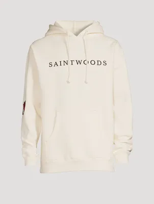 Whodunit Drawstring Hoodie