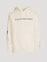 Whodunit Drawstring Hoodie