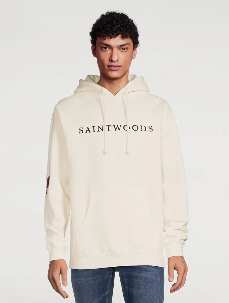 Whodunit Drawstring Hoodie
