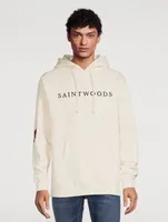 Whodunit Drawstring Hoodie