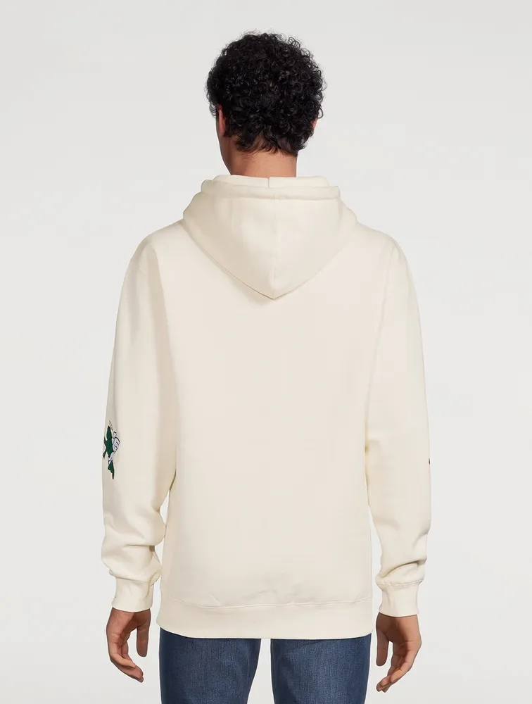 Whodunit Drawstring Hoodie