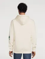 Whodunit Drawstring Hoodie