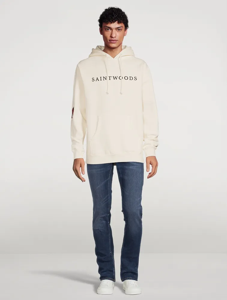 Whodunit Drawstring Hoodie