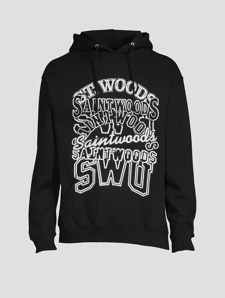 Seven Cotton Hoodie