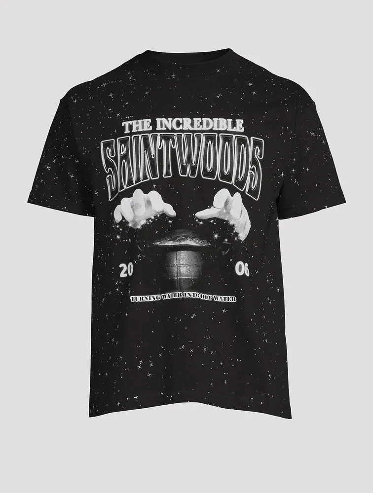 Boiled Water T-Shirt