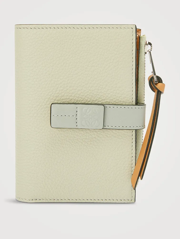 Bifold Leather Wallet