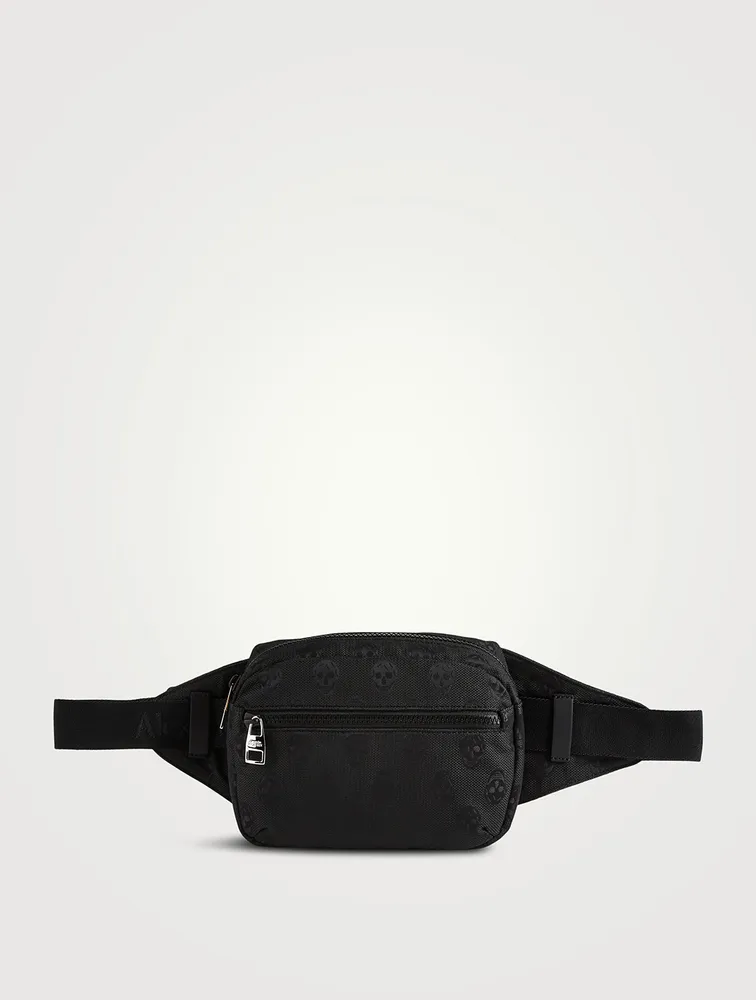 Biker Skull Urban Belt Bag