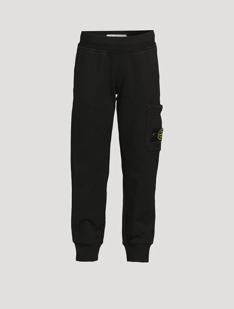 Cotton Fleece Sweatpants