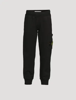 Cotton Fleece Sweatpants