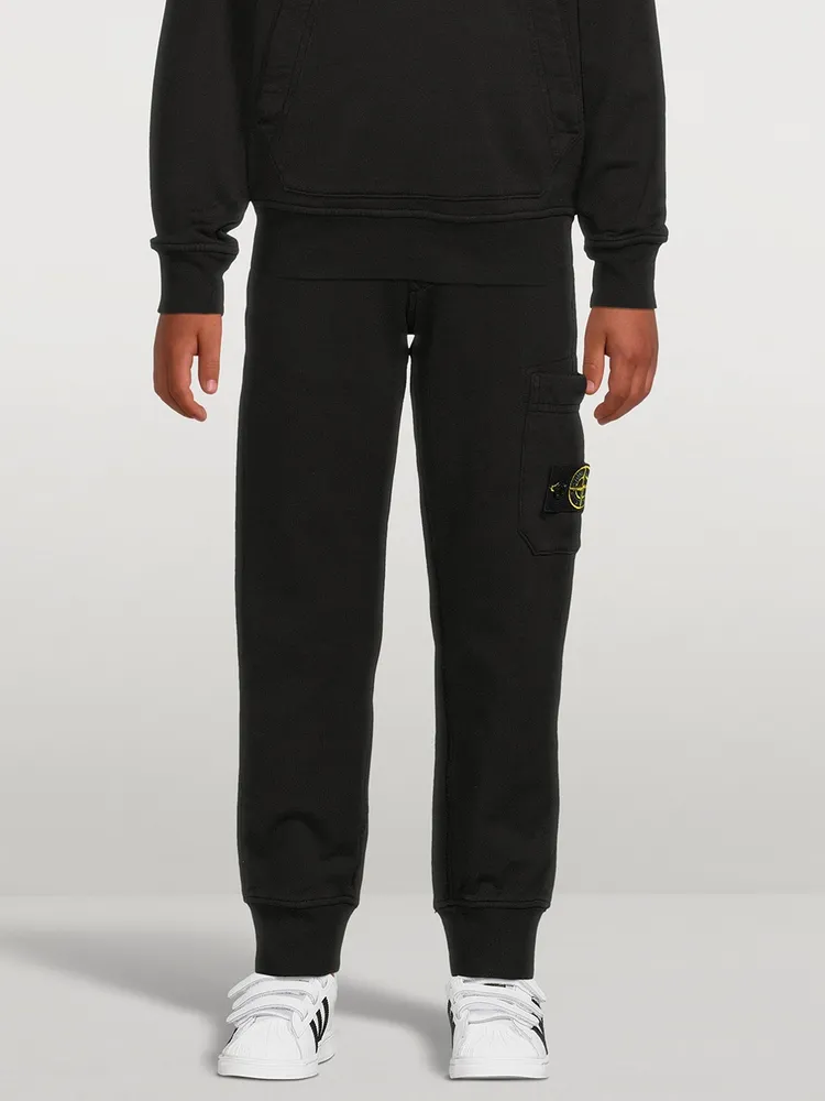 Cotton Fleece Sweatpants