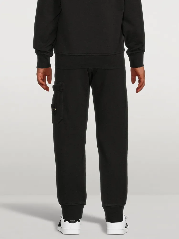 Cotton Fleece Sweatpants