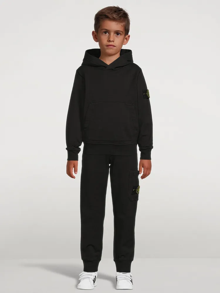 Cotton Fleece Sweatpants