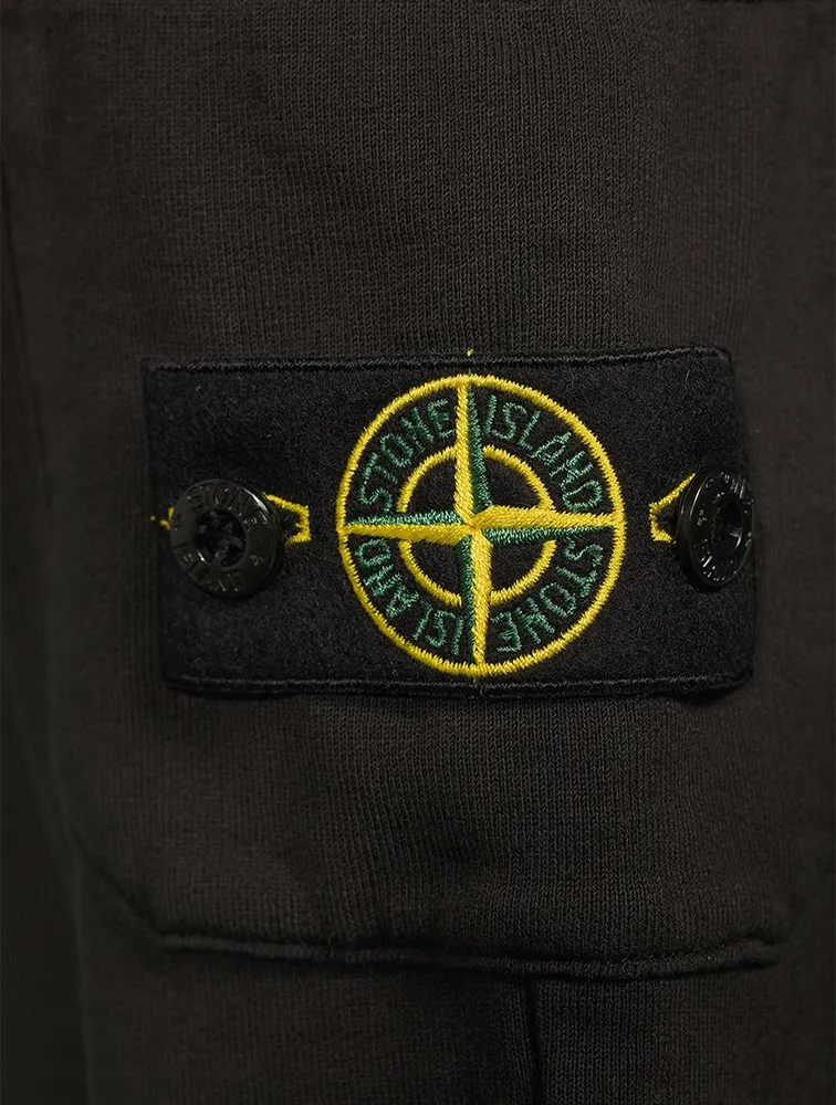 Cotton Fleece Sweatpants